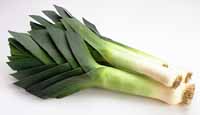 Leeks 