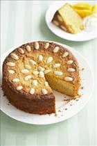 Gluten Free Citrus Cake