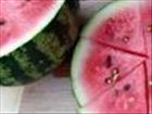 Fresh Watermelon & Mint Juice