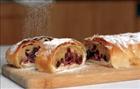 Cherry Strudel