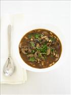 Mushroom & Miso soup