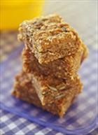 Chewy Muesli Squares