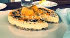 Raw Citrus & Poppy Seed Cheezecake