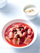 Rhubarb Compote
