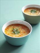 Lentil and Ginger Soup