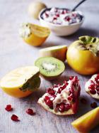 Boosted Autumn Bircher Muesli