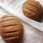 Dark Rye Spelt Sourdough