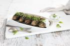 Beef Kofta ( used to make  Beef Kofta and Tabouleh Wrap)