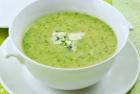 Broccoli and potato soup