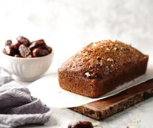 Date and Walnut Loaf