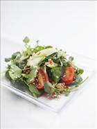 Green Apple and Watercress Salad