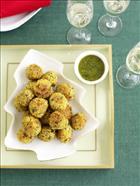 Chickpea Balls