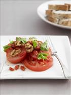 Tomato and Goji Salad